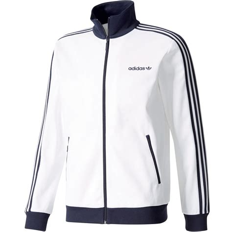 weiße adidas trainingsjacke herren|weiße Jacken für Herren .